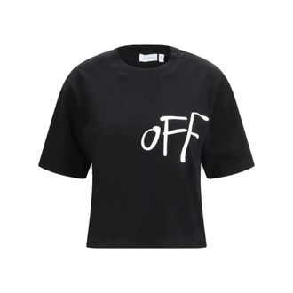 Off-white Donna, Top, Nero, XS, new