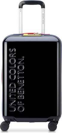 Benetton United Medium Hardside Luggage