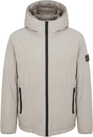 Baldinini Beige Polyester Men Mens Jacket