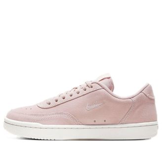 Nike (WMNS) Nike Court Vintage Premium White Pink CZ7930-600