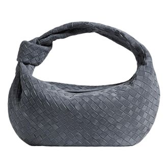 Bottega Veneta (WMNS) Bottega Veneta Jodie Cloudy indigo 600261V6FQ04548