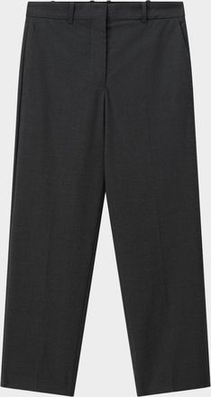 Joseph Trina Light Wool Tailoring Trousers