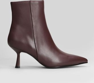 Bibi Lou High Heels Ankle Boots