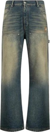 Amiri Hombre, Vaqueros, Azul, Talla: W30