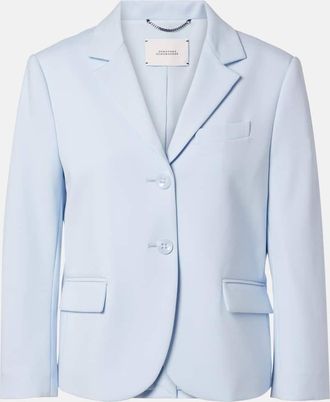 Dorothee Schumacher Emotional Essence cropped blazer