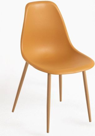 Regalos Miguel Sillas Comedor - Silla Mykle - Mostaza