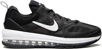 Nike Air Max Genome Black/White sneakers - unisex - Rubber/Mesh/Fabric/Leather/Other fibres - 11.5