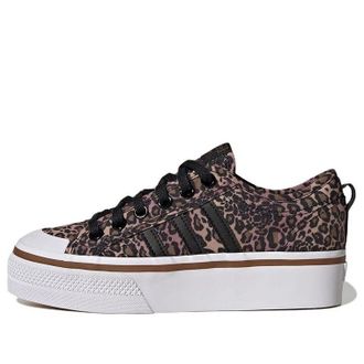 adidas (WMNS) adidas Nizza Platform Leopard GY9526