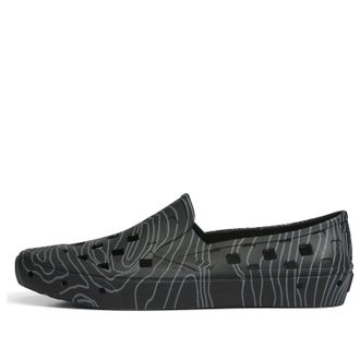 Vans x Nathan Florence Slip-On TRK Shoes Black VN0A5HF8N42
