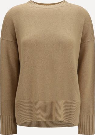 Allude Cashmere crewneck Sweater Female XS