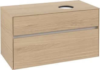 Villeroy & Boch Mueble De Lavabo Collaro, Suspendido, 2