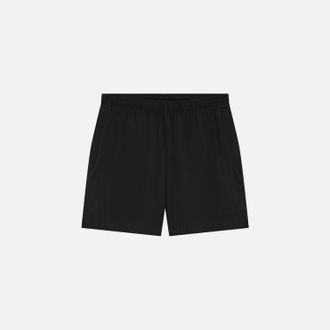 Duke + Dexter Duke + Dexter, Mens CB Racer Black Swim Shorts, Size XXL