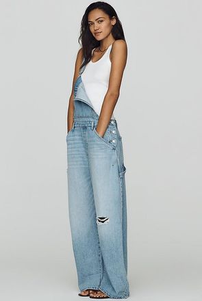 Pilcro Kayden Carpenter Barrel Overalls
