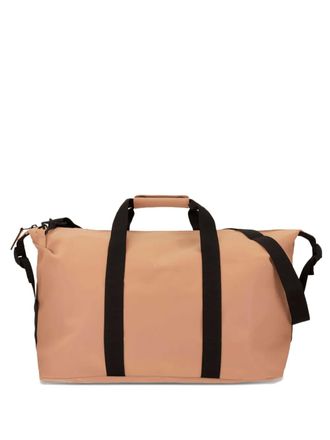 Rains Hilo duffle bag - unisex - Polyester - One Size - Orange