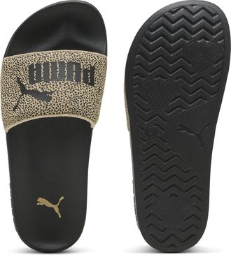 Puma Sandali Leadcat 2.0 Topcat da donna, Scarpe, Beige, 35.5