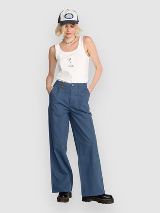 Volcom Full Cut Work Hose blau