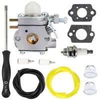 OEM Kit De Carburador Wt-973 Para Walbro Tb22 Tb22ec Tb32ec Bl160 25cc Weed Eater
