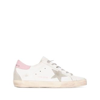 Golden Goose Super-Star Sneakers