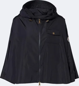 Moncler Mantella con cappuccio