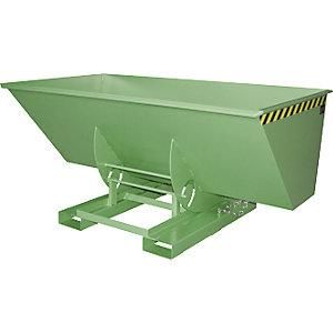 Bauer Volquete Ak Capacidad 1,5 M&sup3; Verde Reseda