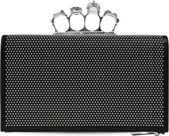 Alexander McQueen Mujer, Bolsos, Negro, Talla: ONE Size