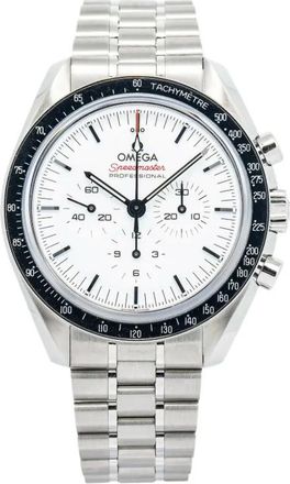 Omega Speedmaster Moonwatch Professional 42mm - Bianco
