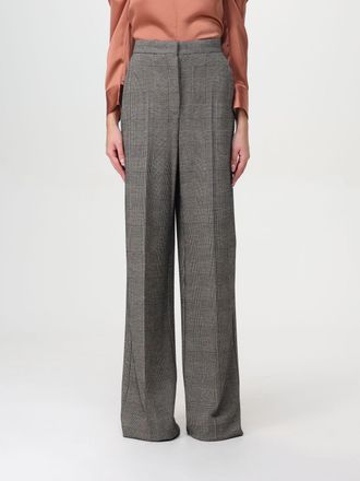 Max Mara Pants MAX MARA Woman color Grey