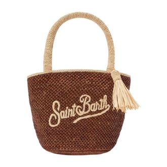 MC2 Saint Barth Mujer, Bolsos, Marr&oacute;n, Talla: ONE Size