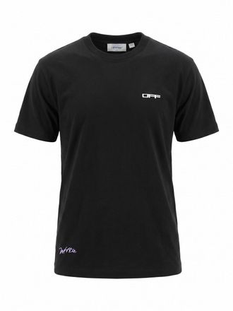 Off-white Archigeography Arrow Skate T-Shirt