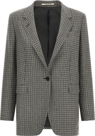 Tagliatore Oversize Blazer Jacket
