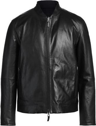 Emporio Armani COATS & JACKETS - Jackets on YOOX.COM