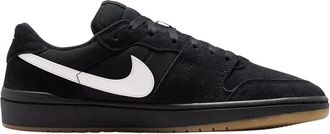 Nike SB Code 58 - Heren - Sport - Zwart - Maat: 40 EU Leer