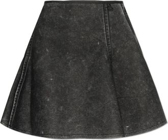 Diesel Donna, Gonne, Nero, XS, new