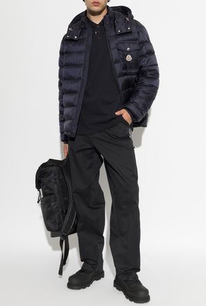 Moncler Verith Puffer Jacket, Mens, Navy Blue