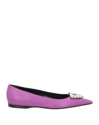 Sergio Rossi FOOTWEAR - Ballet flats on YOOX.COM