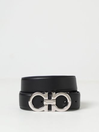 Ferragamo Belt FERRAGAMO Men color Black