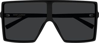 Saint Laurent Sunglasses Sl 909 Betty S 001 Black/Black Women