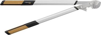 Fiskars Cortarama De Cremallera/yunque 80 Cm &Oslash; 55 Mm Fiskars 112610 Quantum L109 L (por 4)