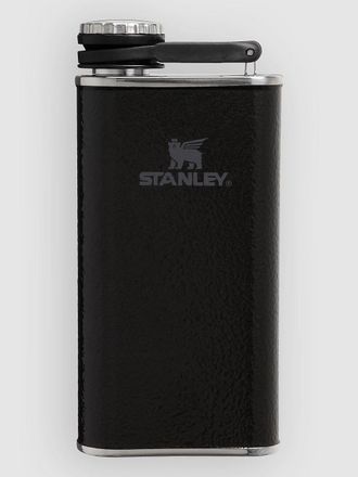 Stanley The Easy Fill Flask Fles zwart