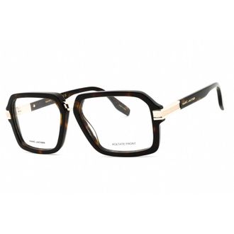 Marc Jacobs Demo Square Mens Eyeglasses MARC 715 0086 55