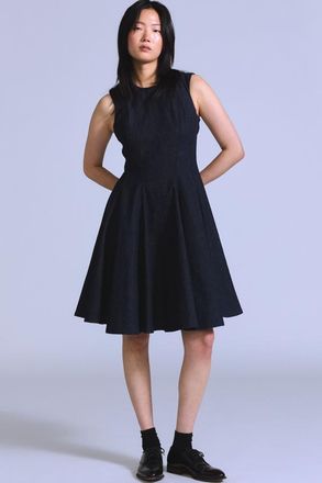 Levi's Flare Dress - Hombre - XS - Dark Wash / Romeo