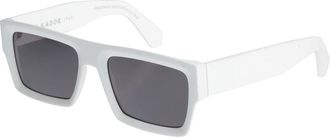 K&agrave;dor Bandit 2 Zonnebril - unisex - Zonnebrillen - Wit - 55 MM - Accessoires