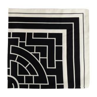 Anine Bing Dames, Accessoires, Zwart, Maat: ONE Size Zijde