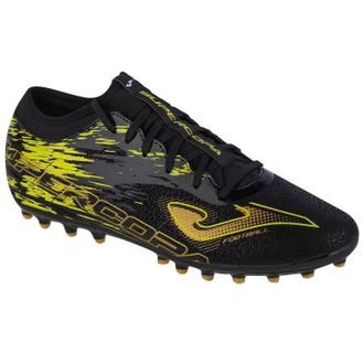 Joma Heren Super Copa Voetbalschoenen (ZWART/GEEL)