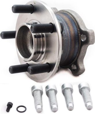 OEM Cojinete De Buje Trasero Izquierdo Ford Galaxy Ii S-max (wa6)
