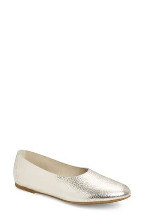 Pedro Garcia Almudena Flat in Sterling at Nordstrom Rack, Size 6.5Us / 36.5Eu