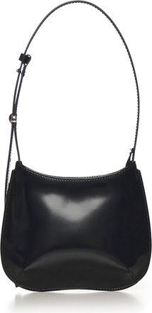 Jacquemus Le Petit Bisou Leather Bag