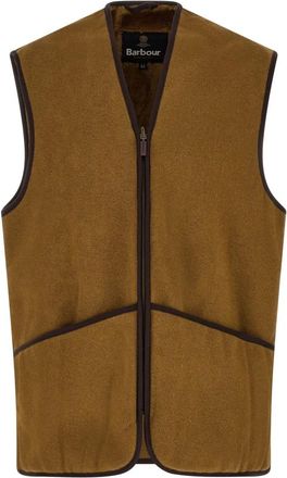 Barbour Jassen, Heren, Bruin, XS, Omkeerbaar Vest