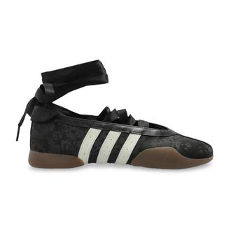adidas Originals Adidas Originals, Ballerinas, female, Black, Size: 10 1/2 US Taekwondo Mei Ballet