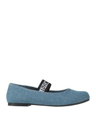 Love Moschino FOOTWEAR - Ballet flats sur YOOX.COM